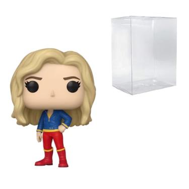 Imagem de POP! Television: Smallville - Kara Kent (Smallville) #542 Bundled with Compatible Box Protector Case