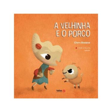 Imagem de A Velhina E O Porco