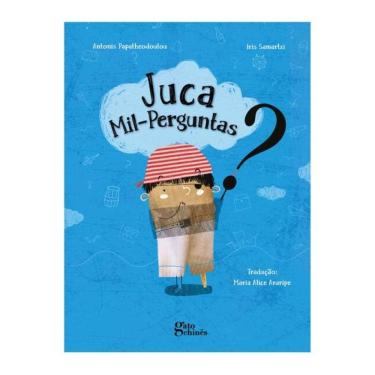 Imagem de Juca Mil-Perguntas