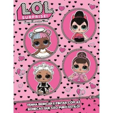 Imagem de L.o.l. Surprise! - Colorir com Atividades Oficial
