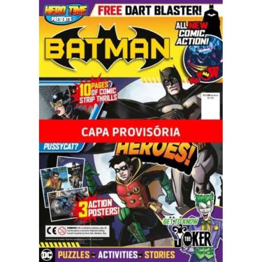 Imagem de Batman Magazine