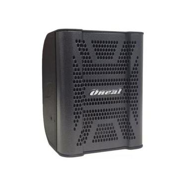 Imagem de Caixa Oneal Ob-306V Pt Passiva 80W Rms Preta