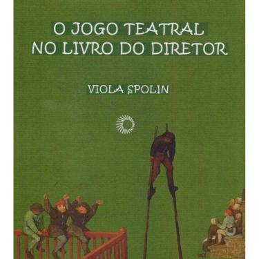 Imagem de Jogo Teatral no Livro do Diretor, O