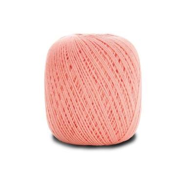 Imagem de Linha Círculo Barroco Maxcolor 4 200g, 4514 - Pêssego