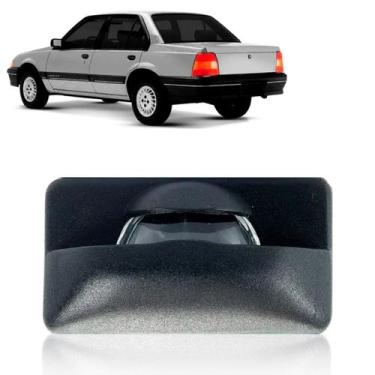 Imagem de Lanterna Placa Monza 1982 1983 1984 1985 1986 1987 1988 1989 1990 - LS