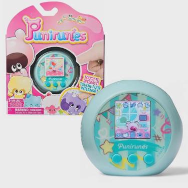 Imagem de Pet Eletrônico Interativo Punirunes Bichinho Virtual Sunny 4280
