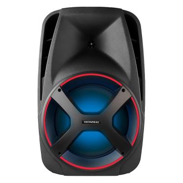 Imagem de Caixa Amplificada Bluetooth 550W Connect Power ii Mondial