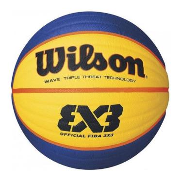 Imagem de Bola de Basquete Wilson Oficial Fiba 3x3  unissex