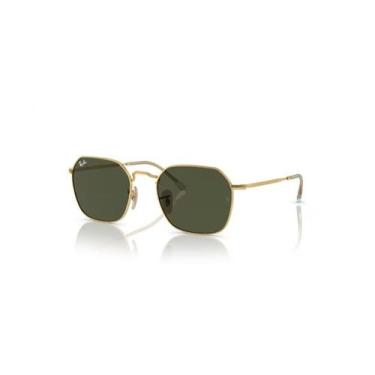 Imagem de Óculos de Sol Ray-Ban Jim RB3694 001/31 55 - Dourado-arista