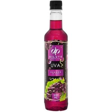 Imagem de Xarope Para Soda Italiana Dilute Premiun 500ml Essências Para Gin Orig