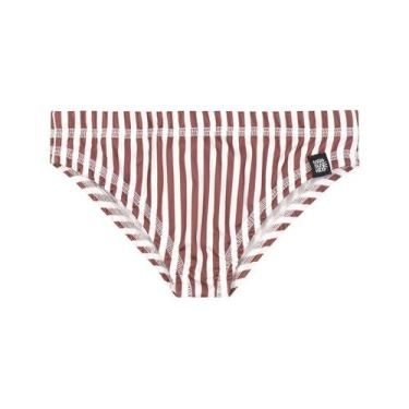 Imagem de Calcinha/Sunga Infantil Proteção UV50+ Estampada - Mah Sun Kids, Taman