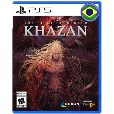 Imagem de The First Berserker Khazan PS 5 Midia Fisica - Sony