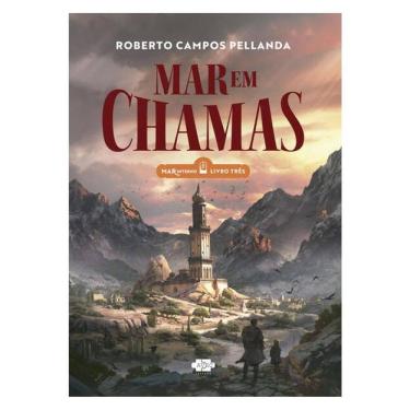 Imagem de Mar Em Chamas - Vol. 3