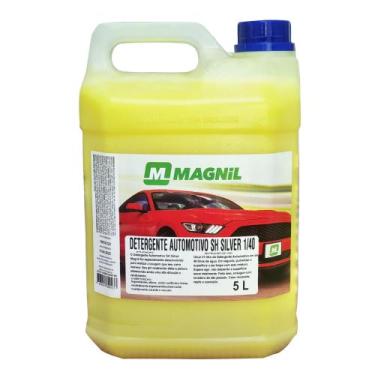 Imagem de Detergente Automotivo Cremoso 1/50 5 L - GAM
