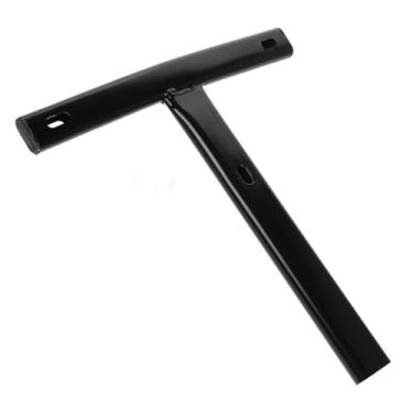 Imagem de IWOWHERO Barra giratória em forma de T para cadeira reclinável para escritório, sala de jogos, peça de cadeira de mesa