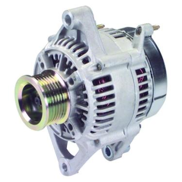 Imagem de Premier Gear Substituição do alternador PG-13354-7G1 para Grand Cherokee, Ram 1500, Durango, Dakota, Ram 2500, Ram 3500, B2500, B3500, B1500, Ram 4000, 56007912, 56027912, 1000-35 30, 12 1000-3531