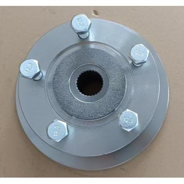 Imagem de WANTONE RACING Cubo de tambor de freio dianteiro AM142950 com substituição de parafusos para John Deere Gator 4X2 4X4 HPX Gator 4X4 Trail HPX HPX615E HPX815E XUV 620i 850D UTV