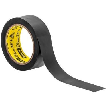 Imagem de Fita Isolante 33+ 19mmx5m - HB004162127 - 3M
