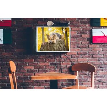 Imagem de Quebra-Cabeça Inclusivo 300 peças Cachorros que Encantam e Ensinam