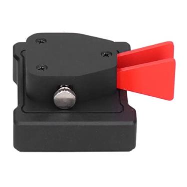 Imagem de UNI730C Keyer Paddle Rádio de Ondas Curtas CW Keyer Paddle para Código Morse Com Contatos Ajustáveis ​​Faixa de Borracha Resistente Ao Deslizamento Compacto e Durável Com