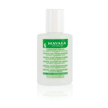 Imagem de Removedor Mavala Nail Polish Remover Crystal