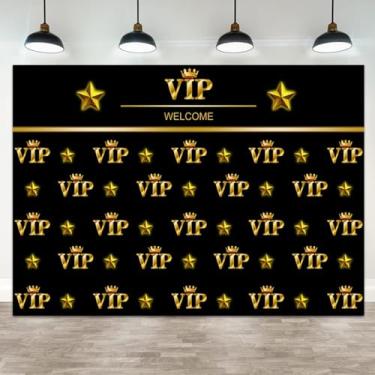 Imagem de ASDCXZ Cenário VIP de 3 x 2 m em ouro preto, prêmio de estreia de filme, tapete vermelho, evento, passarelas, decorações de palco, espetáculos, celebridades, formatura, retrato, cabine de fotos