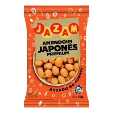 Imagem de Amendoim japones premium 90g - JAZAM
