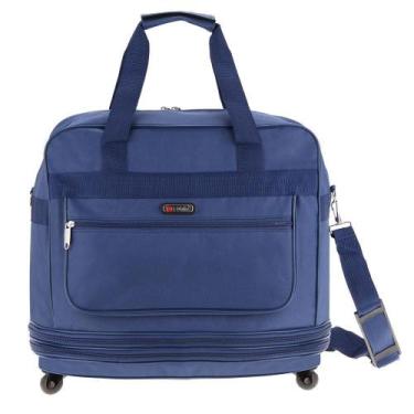 Imagem de Bolsa de Viagem Expansiva com Rodas 2013 - Tonin
