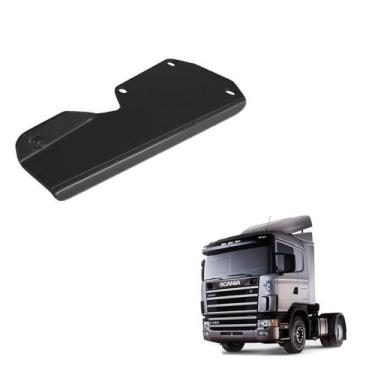 Imagem de Suporte Travessa Scania Serie 4 Traseira Lado Esquerdo - Borghetti