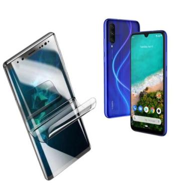 Imagem de Película Hydrogel Standard Para Xiaomi Mi A3 - Rock Space