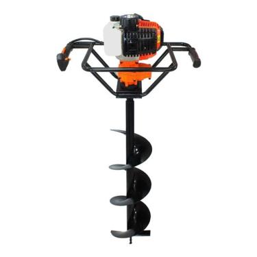 Imagem de Perfurador De Solo Vps520 Vulcan Trent Com Broca 80 X 20cm