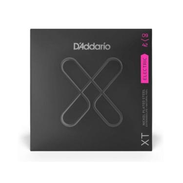 Imagem de Encordoamento Guitarra Daddario 009 Xt 6 Cordas Xte0942