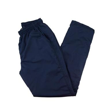 Imagem de Calça Tactel Masculina Microfibra Hirlogs Marinho - 1607-Masculino