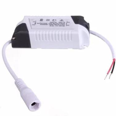 Imagem de Kit 10 drive les 24w 300mah - redonda - lumanti