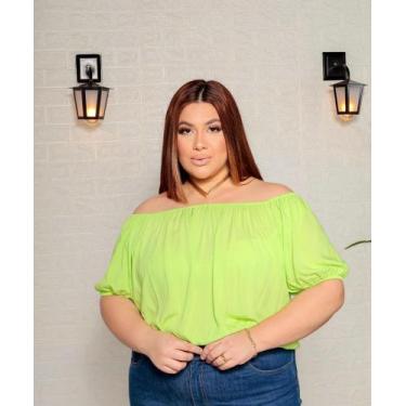 Imagem de Blusa Ciganinha - Splendid Fashion 