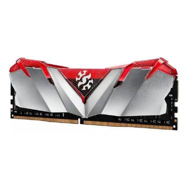 Imagem de Memória RAM DDR4 8GB 3200MHz PC4 25600 Adata XPG Gammix D30 - Império 