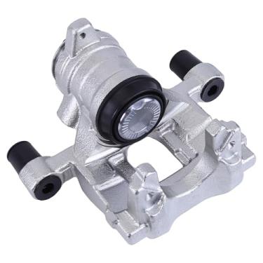 Imagem de Vorally Pinça de freio traseira esquerda compatível com Land Rover Discovery Sport 2017-2021 e Range Rover Evoque 2016-2018 Conjunto de pinça de freio substitui LR113708 LR061381