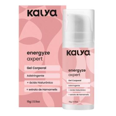 Imagem de Gel Adstringente Com Ácido Hialurônico Energyze Axpert Kalya