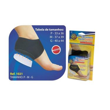 Imagem de Calcanheira Pauhersupport 1021 Ortho Pauher P