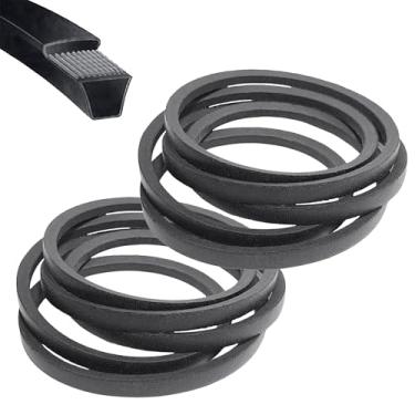 Imagem de Correia Em V Lisa Industrial Transmissão Polia A119-2 Uni Borrachas Londrina