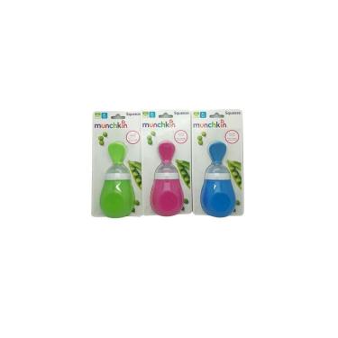 Imagem de Colher Munchkin dosadora papinha 1 unidade