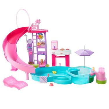 Imagem de Barbie Piscina dos Sonhos - Mattel