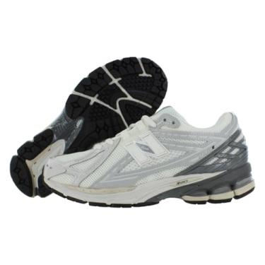 Imagem de New Balance Tênis masculino 1906, Cinza/cinza, 9.5 Women/8 Men