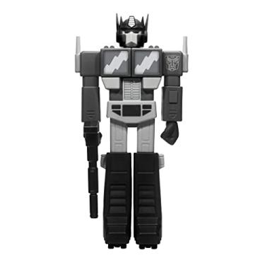 Imagem de Super7 Transformers Optimus Prime Fallen Leader - Boneco Transformers Super Shogun de 61 cm clássico de desenhos animados colecionáveis e brinquedos retrô