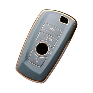 Imagem de BMW 520 525 118i 320i 1 3 5 7 Series X3 X4 M3 M4 M5 TPU Capa De Chavei