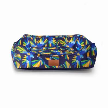 Imagem de Cama caminha com ziper pequena para pet de pequeno porte - cachorros e gatos - Pet(Arara)