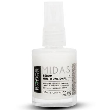 Imagem de Midas Sérum Multifuncional Reparador de Pontas - Biofios - Biofios Pro