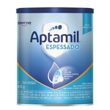 Imagem de Fórmula Infantil Aptamil Espessado 800g