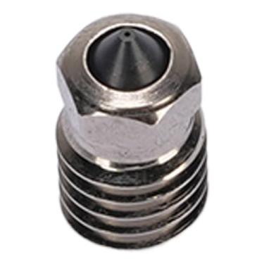 Imagem de AYNEFY Extrusora de 3pcs de Aço Hard Aço -substituto de Nozzles para Impressoras 3D de Laboratório, Adequado para PLA PETG TPU por 1,75 Mm de Filamento (0,2 mm)