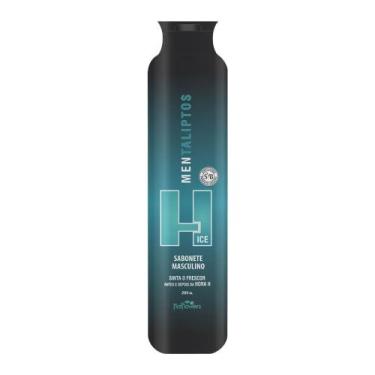 Imagem de Sabonete Íntimo Masculino Mentaliptos Ice 210ml Hot Flowers